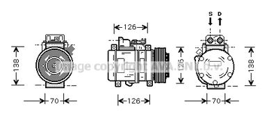 PRASCO MSK084