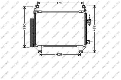 PRASCO TY325C002