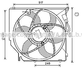 PRASCO BW7520