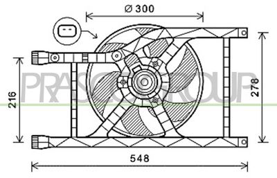 PRASCO FT030F004