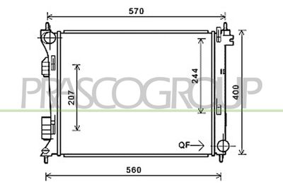 PRASCO HN202R004