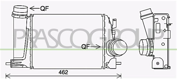 PRASCO DS712N003