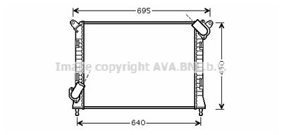 PRASCO BW2307