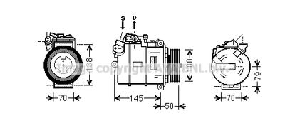 PRASCO BWK388