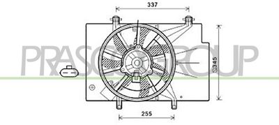 PRASCO FD344F004