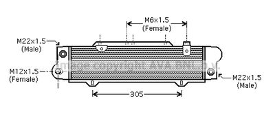 PRASCO MS3346