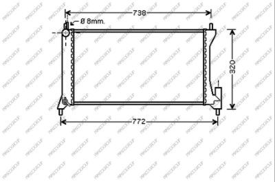 PRASCO OP304R003