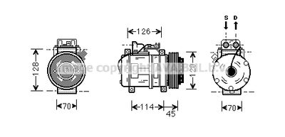 PRASCO MSK278