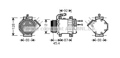 PRASCO FTAK366