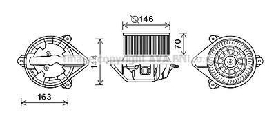 PRASCO RT8577