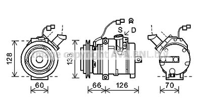 PRASCO MTK228