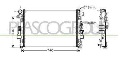 PRASCO ME907R014