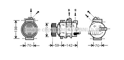 PRASCO VNK284