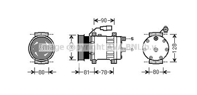 PRASCO AUK202