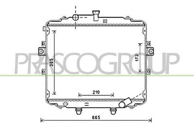 PRASCO HN920R005