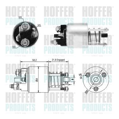 HOFFER 46281