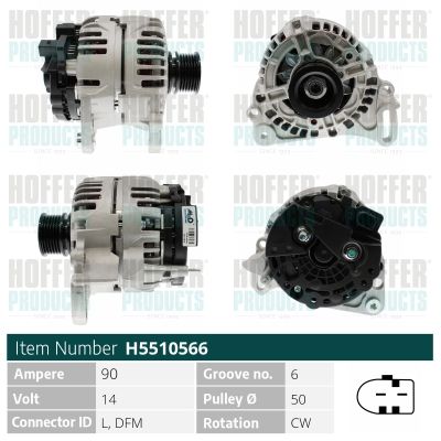 HOFFER H5510566