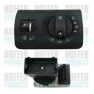 HOFFER 2103837 HOFFER 2103837