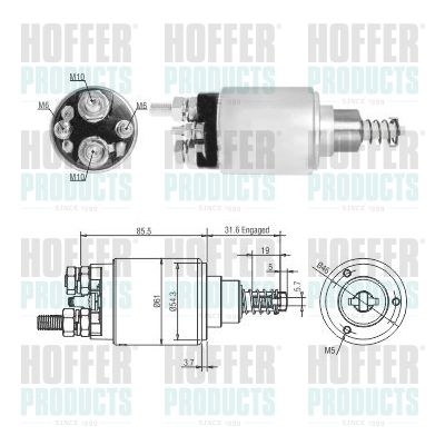 HOFFER 46275