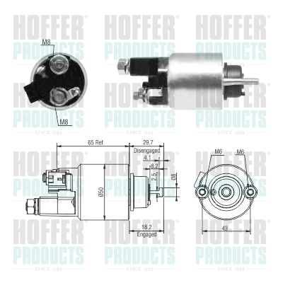 HOFFER 46298