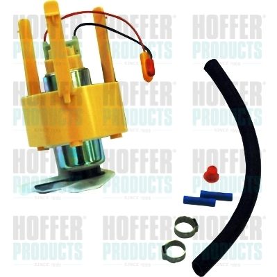 HOFFER 7507257 HOFFER 7507257