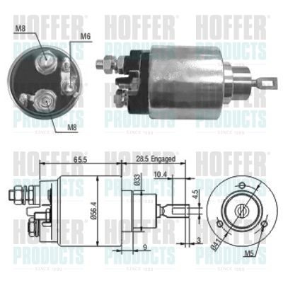 HOFFER 46035