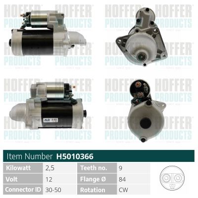 HOFFER H5010366