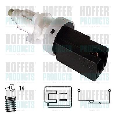 HOFFER 3500020