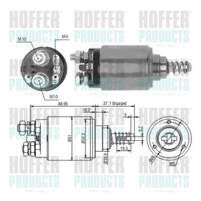 HOFFER 46192