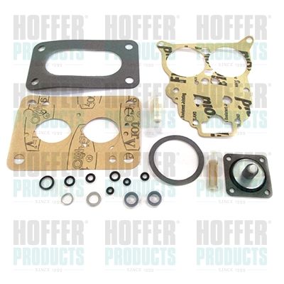 HOFFER W268