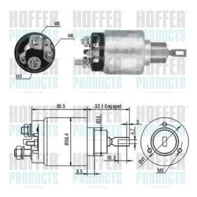 HOFFER 46064