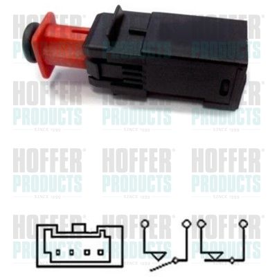 HOFFER 3500067