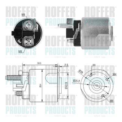 HOFFER 46224