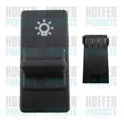 HOFFER 2103866 HOFFER 2103866