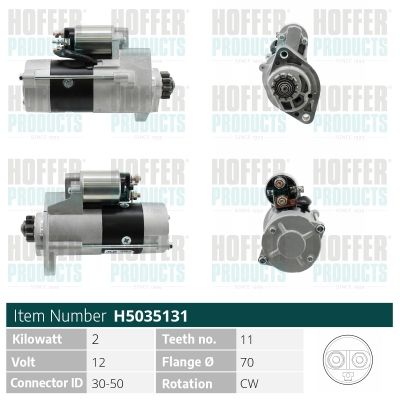 HOFFER H5035131