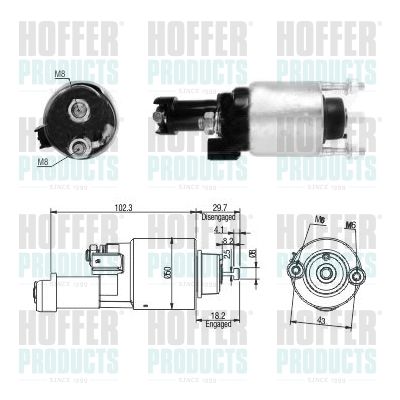 HOFFER 46315