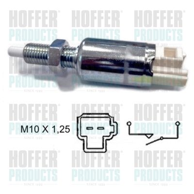 HOFFER 3500104 HOFFER 3500104