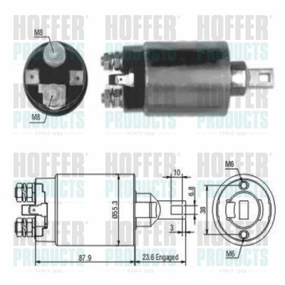 HOFFER 46026 HOFFER 46026