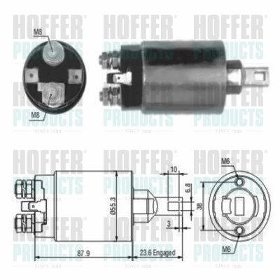 HOFFER 46026