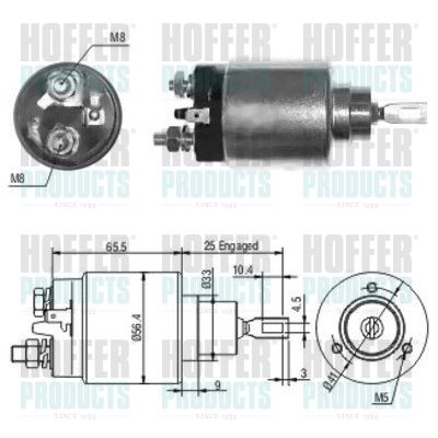 HOFFER 46115