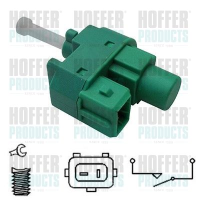 HOFFER 3500027