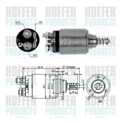 HOFFER 46186