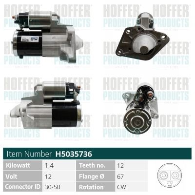 HOFFER H5035736