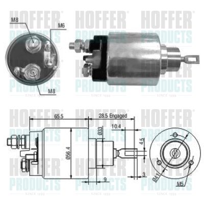 HOFFER 46036