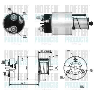 HOFFER 46054