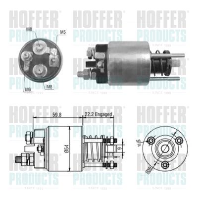 HOFFER 46134