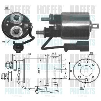 HOFFER 46175 HOFFER 46175