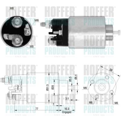 HOFFER 46157