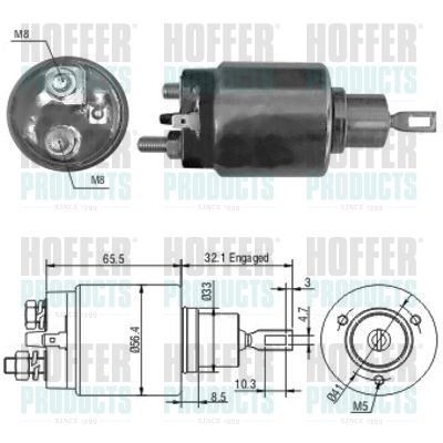 HOFFER 46067 HOFFER 46067