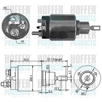 HOFFER 46067